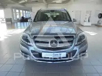 2014 Mercedes Benz GLK 220