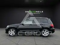 2014 Mercedes Benz GLK 220