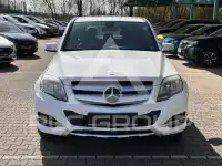 2014 Mercedes Benz GLK 220