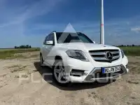 2014 Mercedes Benz GLK 220