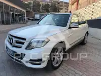 2014 Mercedes Benz GLK 220