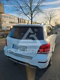 2014 Mercedes Benz GLK 220