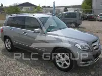 2014 Mercedes Benz GLK 220