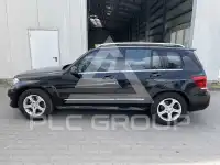 2014 Mercedes Benz GLK 220