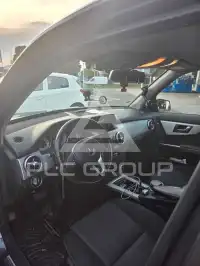 2014 Mercedes Benz GLK 220