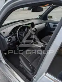 2014 Mercedes Benz GLK 220