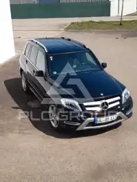 2014 Mercedes Benz GLK 220