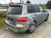 2014 Mercedes Benz GLK 220
