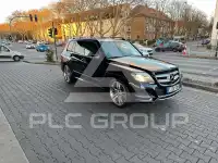 2014 Mercedes Benz GLK 220