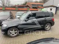 2014 Mercedes Benz GLK 220