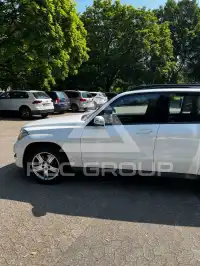 2014 Mercedes Benz GLK 220