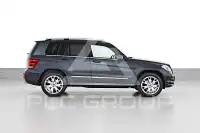 2014 Mercedes Benz GLK 220