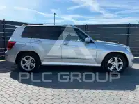 2014 Mercedes Benz GLK 220