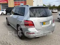 2014 Mercedes Benz GLK 220