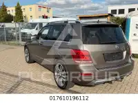 2014 Mercedes Benz GLK 220