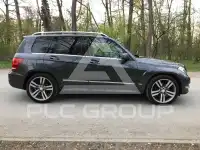 2014 Mercedes Benz GLK 220