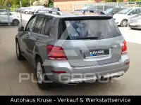2014 Mercedes Benz GLK 220