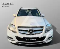 2014 Mercedes Benz GLK 220