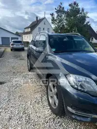 2014 Mercedes Benz GLK 220