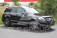 2014 Mercedes Benz GLK 220