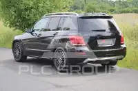 2014 Mercedes Benz GLK 220