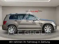 2014 Mercedes Benz GLK 220