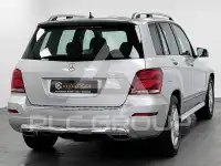 2014 Mercedes Benz GLK 220