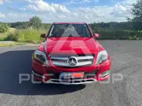 2014 Mercedes Benz GLK 220