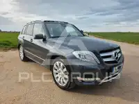 2014 Mercedes Benz GLK 220