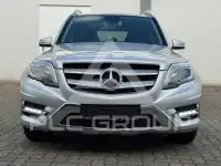 2014 Mercedes Benz GLK 220