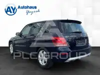 2014 Mercedes Benz GLK 220