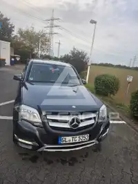2014 Mercedes Benz GLK 220