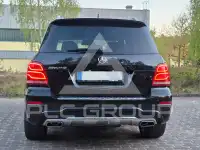 2014 Mercedes Benz GLK 220