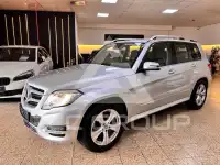 2014 Mercedes Benz GLK 220