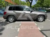 2014 Mercedes Benz GLK 220