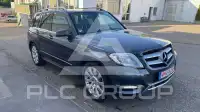 2014 Mercedes Benz GLK 220