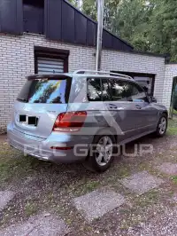 2014 Mercedes Benz GLK 220