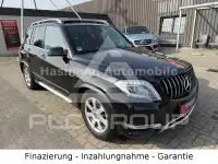2014 Mercedes Benz GLK 220
