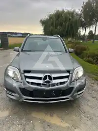 2014 Mercedes Benz GLK 220