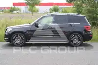 2014 Mercedes Benz GLK 220