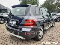2014 Mercedes Benz GLK 220