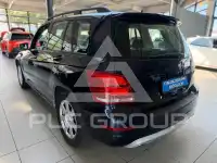 2014 Mercedes Benz GLK 220