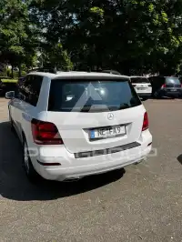 2014 Mercedes Benz GLK 220