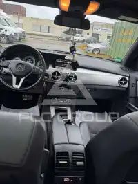 2014 Mercedes Benz GLK 220