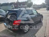 2014 Mercedes Benz GLK 220