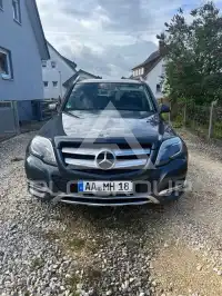 2014 Mercedes Benz GLK 220