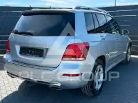 2014 Mercedes Benz GLK 220