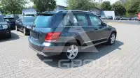 2014 Mercedes Benz GLK 220