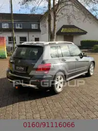 2014 Mercedes Benz GLK 220