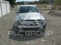 2014 Mercedes Benz GLK 220